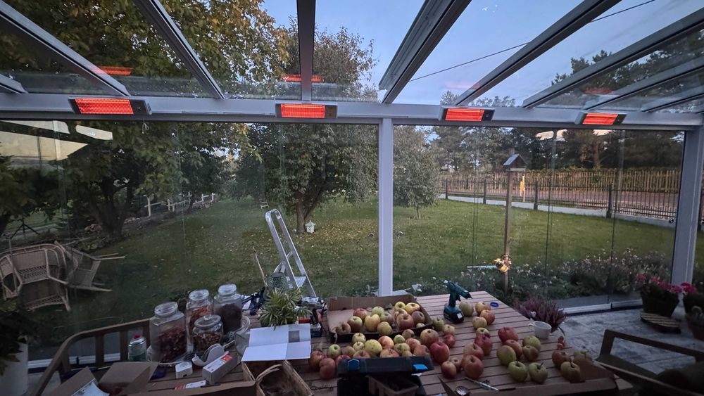 Pergola Ogród zimowy Zadaszenie Zabudowa tarasu na wymiar - kontakt.