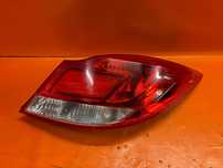 317K Lampa Tył Tylna Prawa Sedan Opel Insignia A