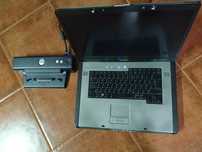 Workstation Dell Precision M90 17"FHD+, com 3 gráficas, dock, mala