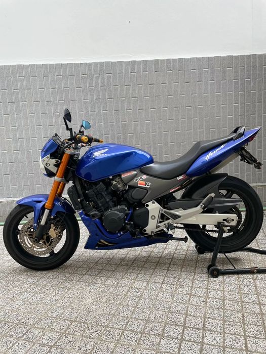 Honda Hornet F4