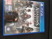 Assasins Creed Syndicate ps4 ps5