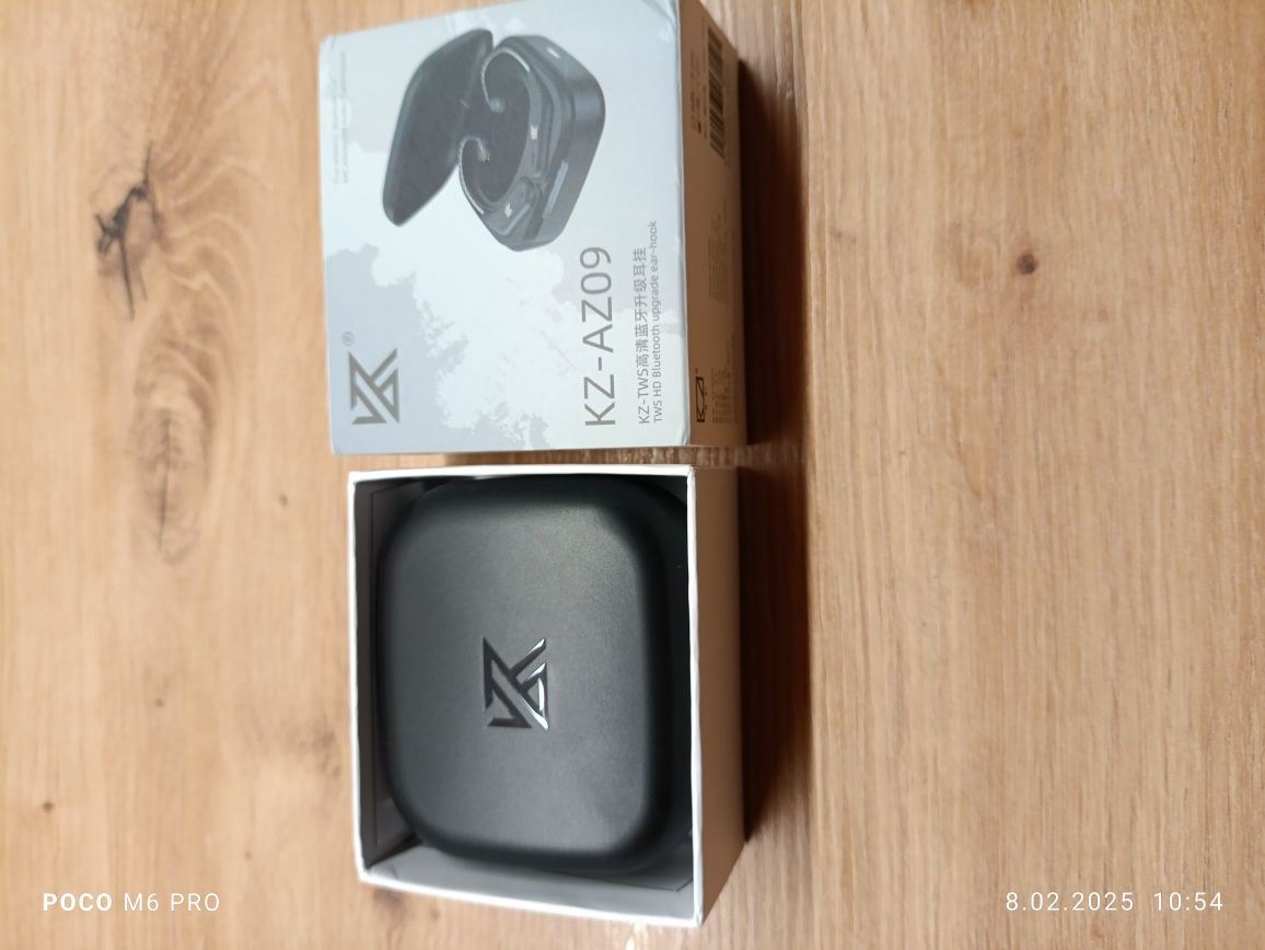 Moduł Bluetooth Adapter do słychawek bezprzewodowych KZ AZ09