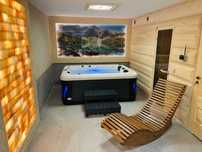 Domki w Chochołowie z jacuzzi