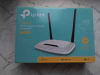 Nowy router bezprzewodowy TP Link TL-WR841N 300 Mb/s standard N