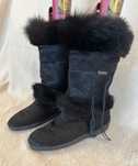 Tecnica Skandia Bovina Pelo Raso Futro zimowe damskie buty rozm.39