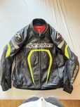 Kombinezon motocyklowy Alpinestars Motegi