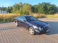 Mercedes CLK W208 2.3 Kompressor 197 KM + LPG