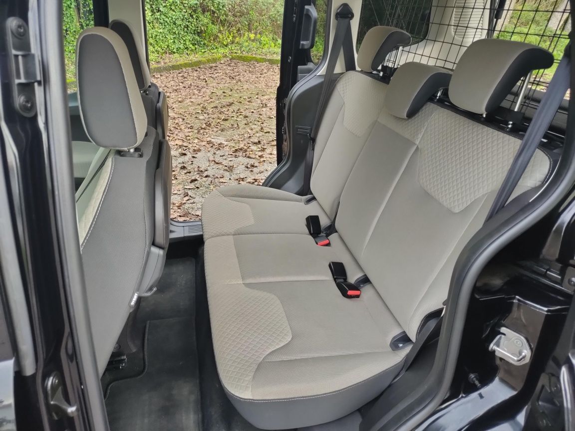 Ford Tourneo Courier 1.0