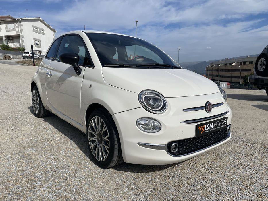 Fiat 500 1.0 Hybrid Nacional
