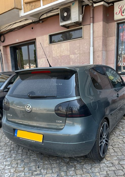 Golf 5 V gt tdi 1.9 tdi