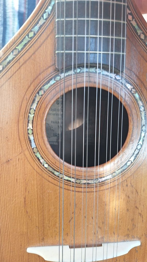 Guitarra de Fado