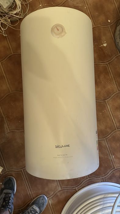 Termoacumulador Elétrico Skyluxe Volga – 100 L