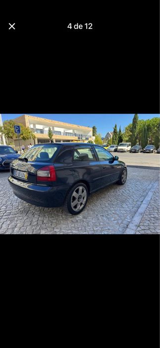 Audi A3 1.9 diesel 90 cv