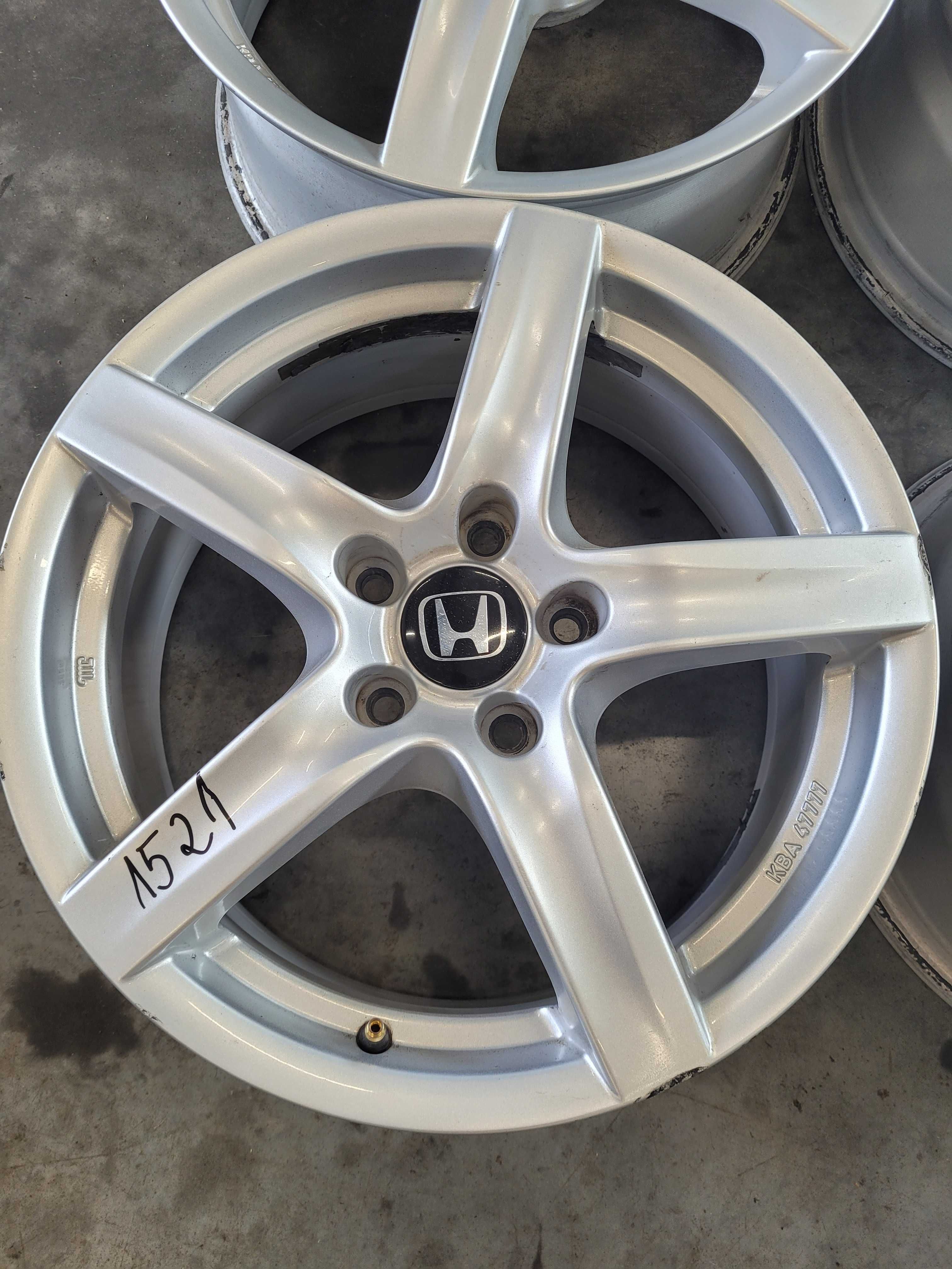 felgi aluminiowe do honda r 17