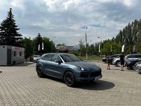Porsche Cayenne №3026 (ВНЕСОК від 15%) Альянс Авто Кривий Ріг