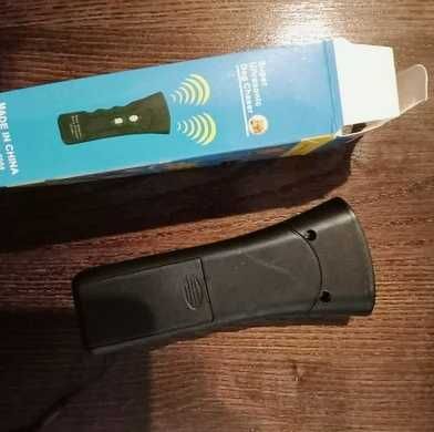 Легендарный отпугиватель собак - відлякувач собак на 2 головки