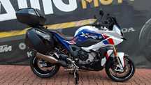 BMW S 1000XR Raty! Gwarancja! Transport Cała Polska! 2021