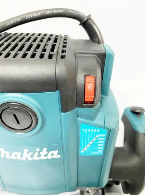 Ручной фрезер Makita RP2301 Фрезерная машина Макита -25% скидка Латвия