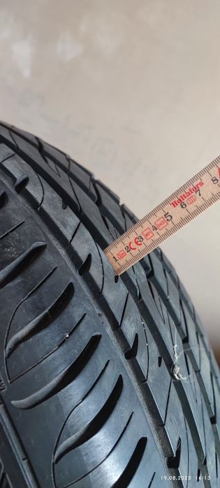 Felgi z oponami 215/55 - rozmiar 16"