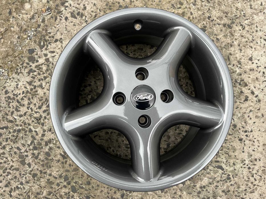 Диски 4/108 R15 7J ET38 Ford Focus Mondeo Fusion Fiesta  Audi 80 100