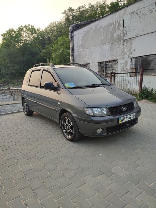 Hyundai Matrix 2007 Пробег родной 91тыс