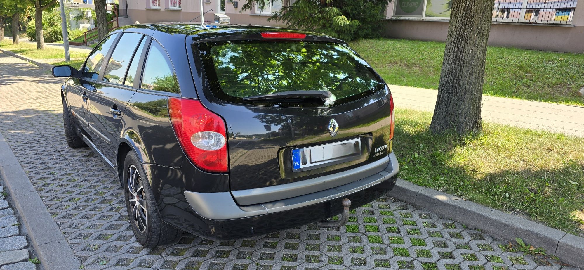 Renault Laguna 2005r   1.8   16V