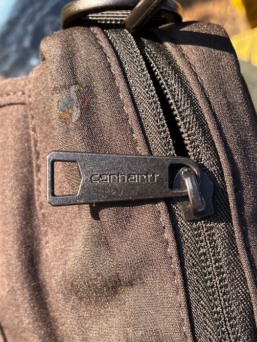 Сумка через плече CARHARTT | месенджер КАРХАРТТ | кежуальна |