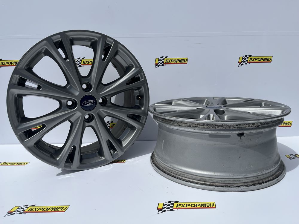 Jantes 17 Ford fiesta ST 4x108