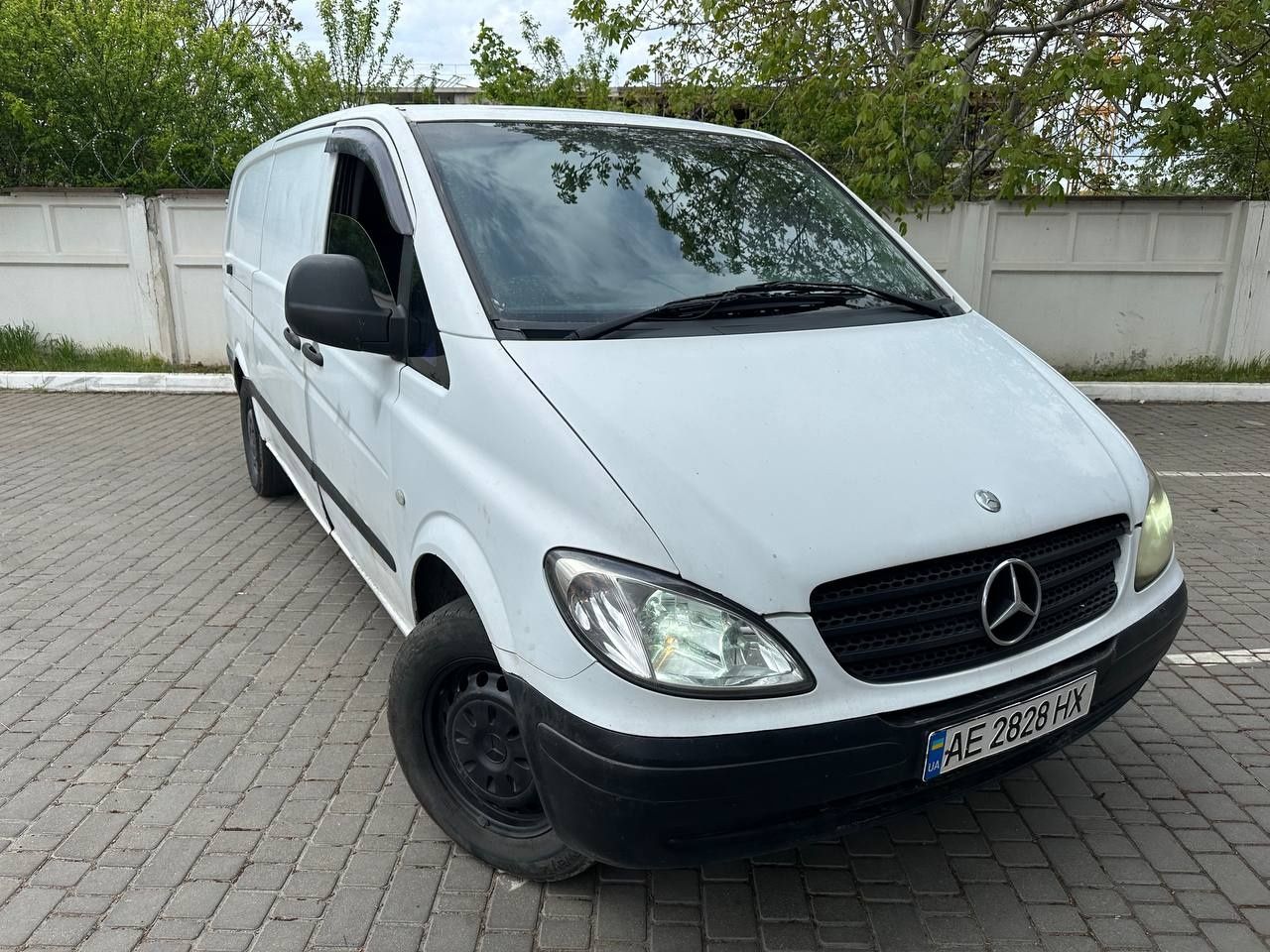 Mercedes Benz Vito 111CDI 2.2