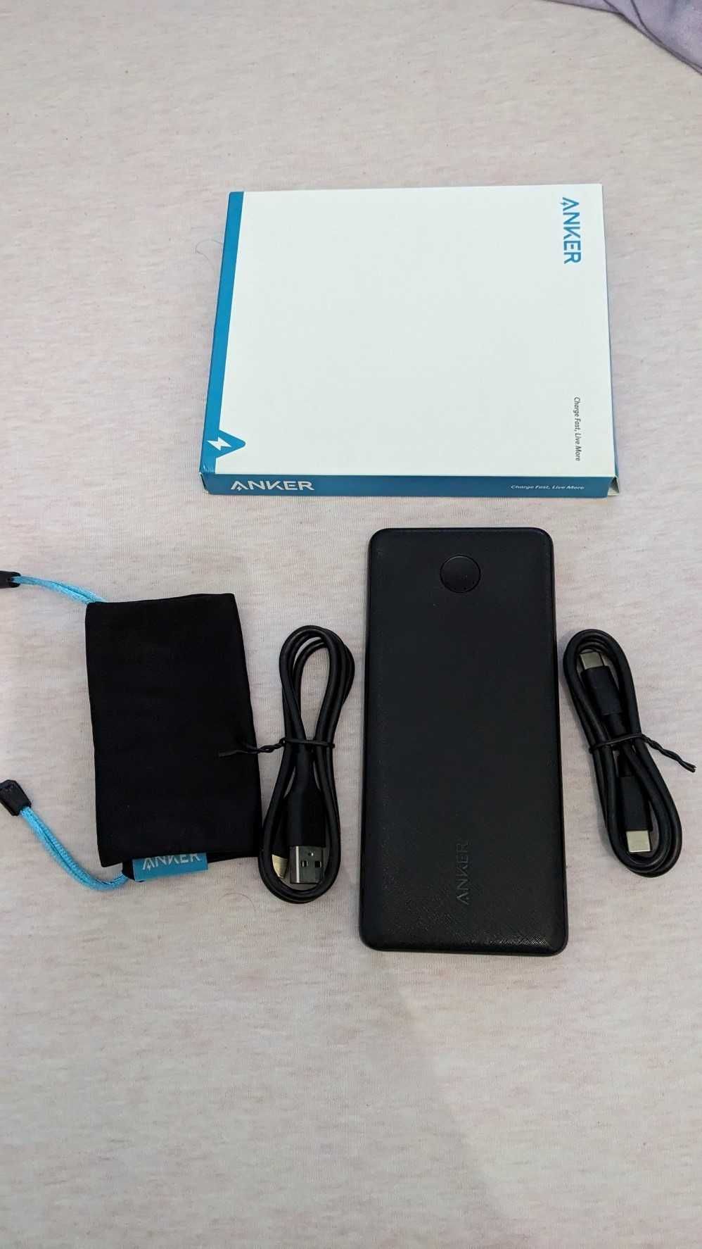 Powerbank Anker PowerCore Slim 10000