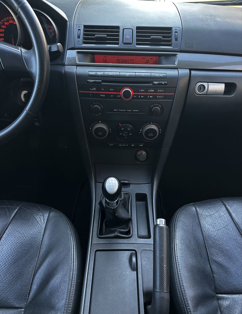 Mazda 3 1.6 Diesel um dono Nacional