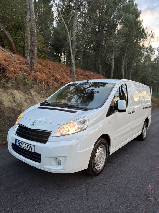 Peugeot Expert 2016 (Versão Longa)