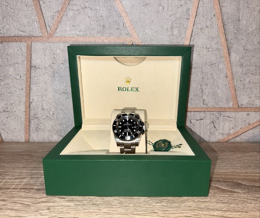 Rolex custom submariner