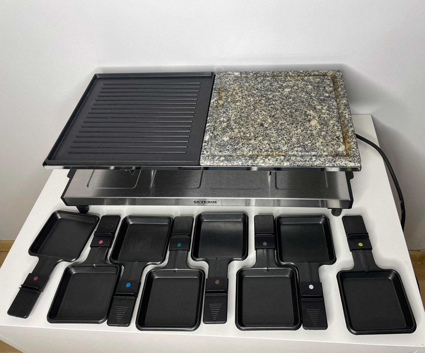 Grill elektryczny Raclette Severin 1500 W