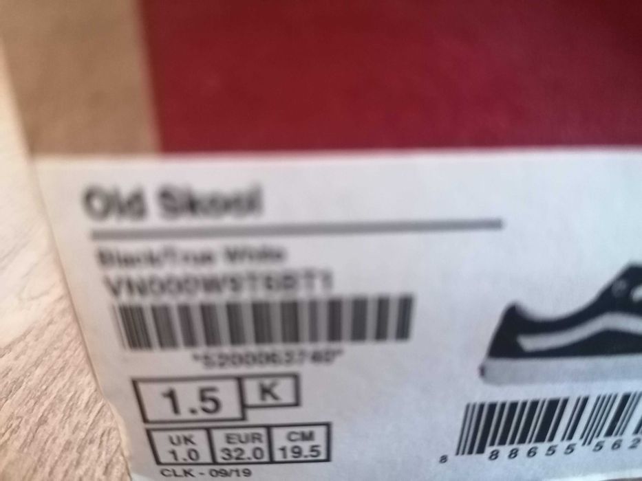 Tenis Vans de criança (32)