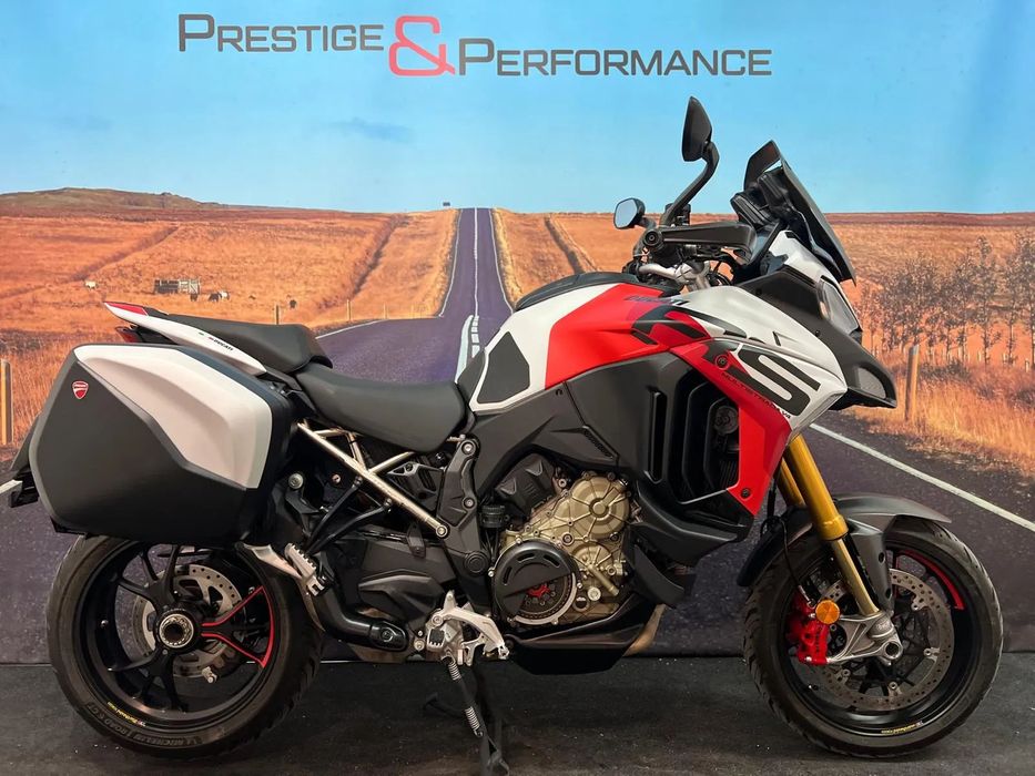 Ducati Multistrada  V4 RS
