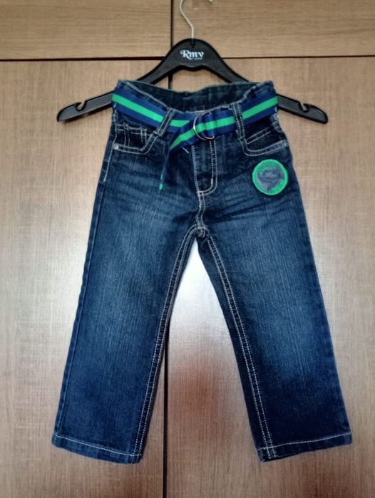 Calças de ganga para criança