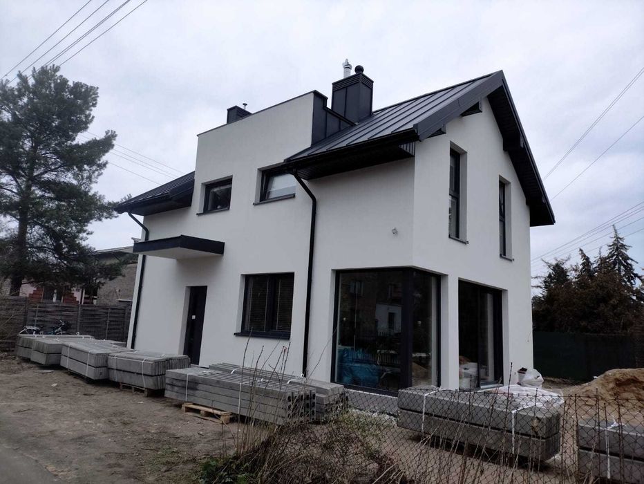 Budowa domów kompleksowo