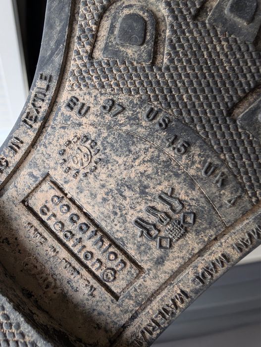 Botas de equitação 37