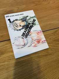 deadman wonderland 1