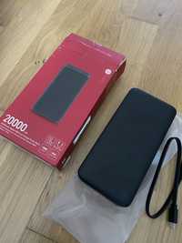Xiaomi Redmi nowy powerbank 20000 Ah