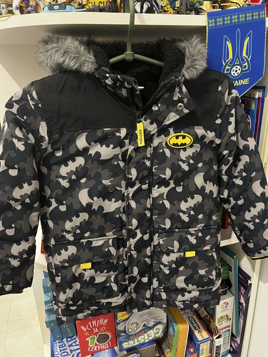 Куртка george 5-6 р