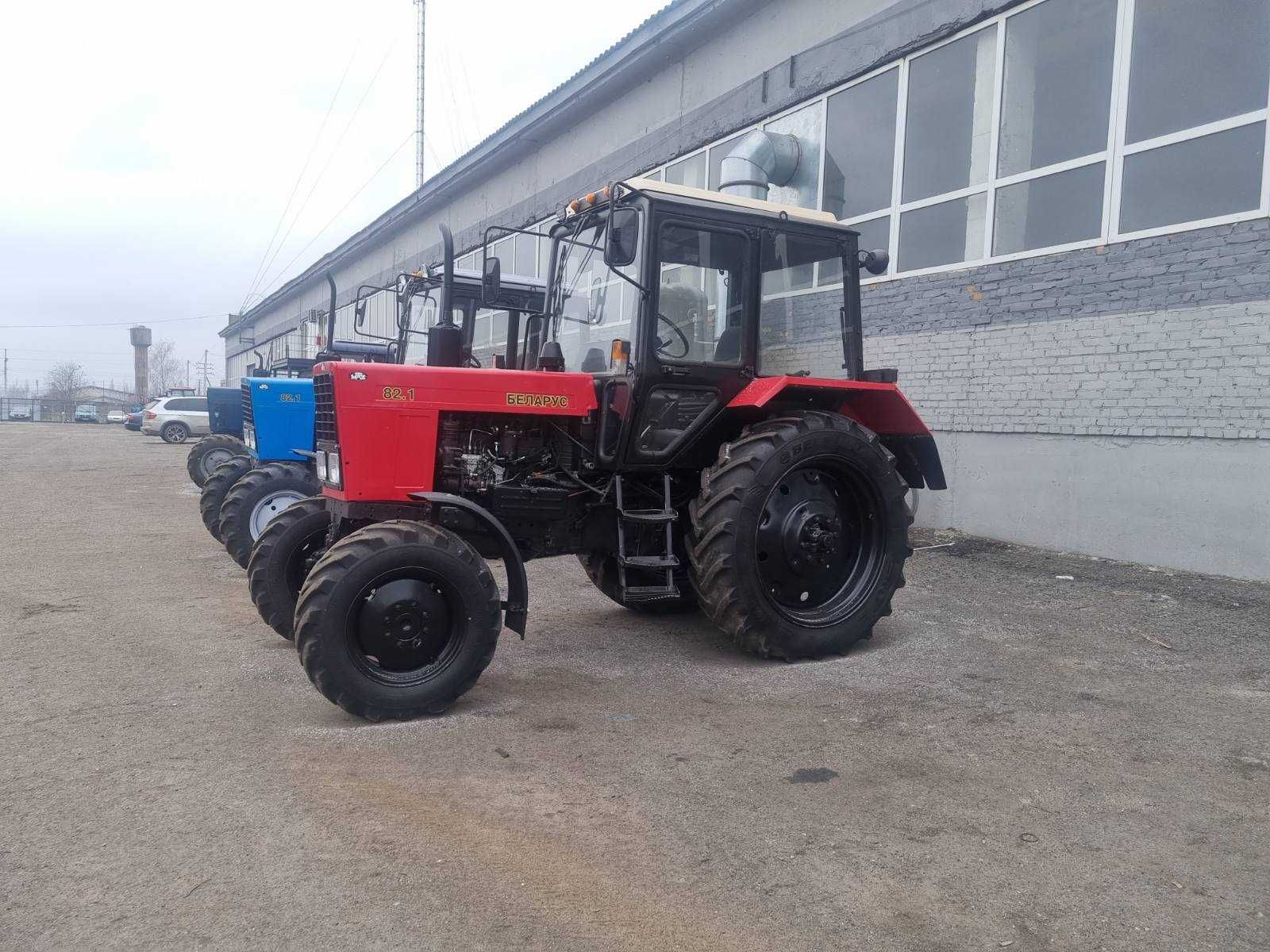 Продам трактор МТЗ-82.1, Беларус- 82.1, 2007 року