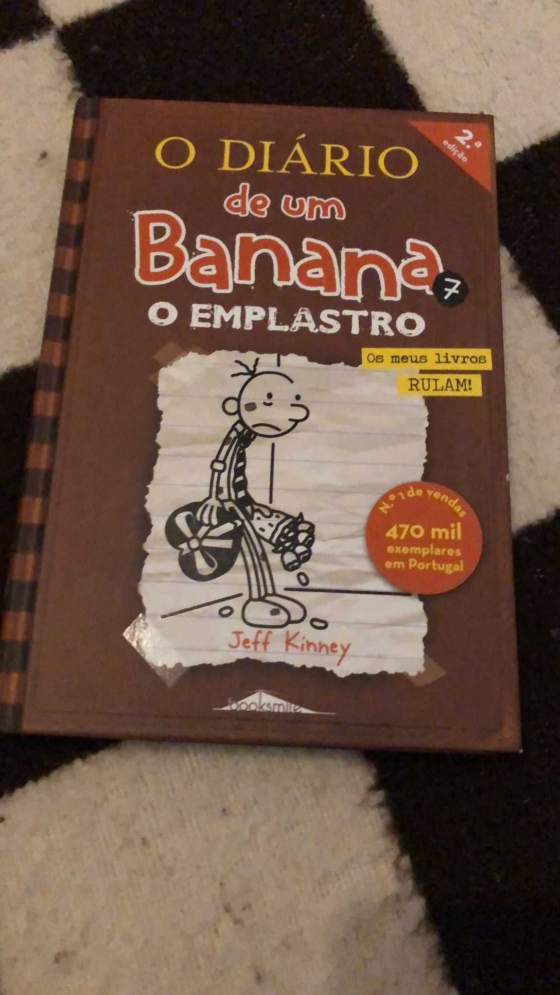 O Diário De Um Banana