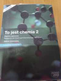 ,.To jest chemia 2" Chemia Organiczna-Zakres Rozszerzony