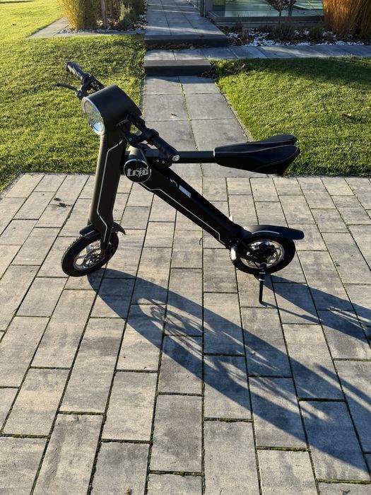 Tric skuter elektryczny hulajnoga