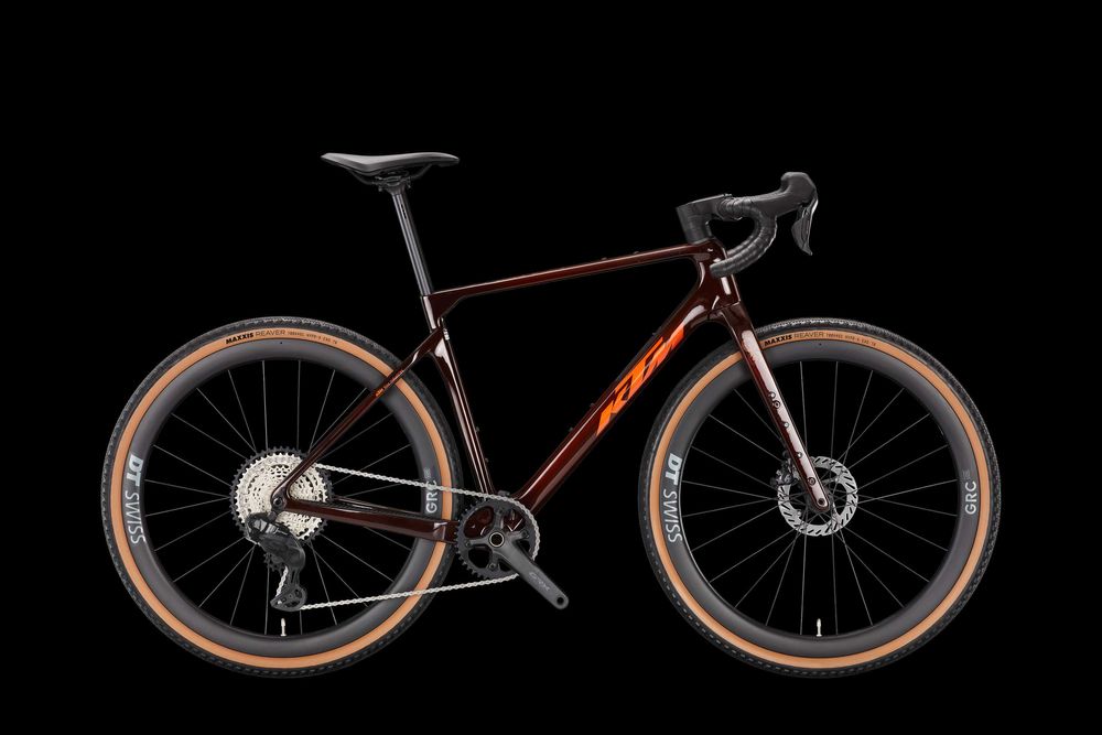 Rower KTM GRAVELATOR Master Carbon