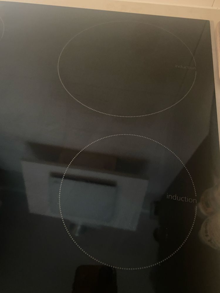 Płyta indukcyjna BEKO uszkodzona HII 64400 AT