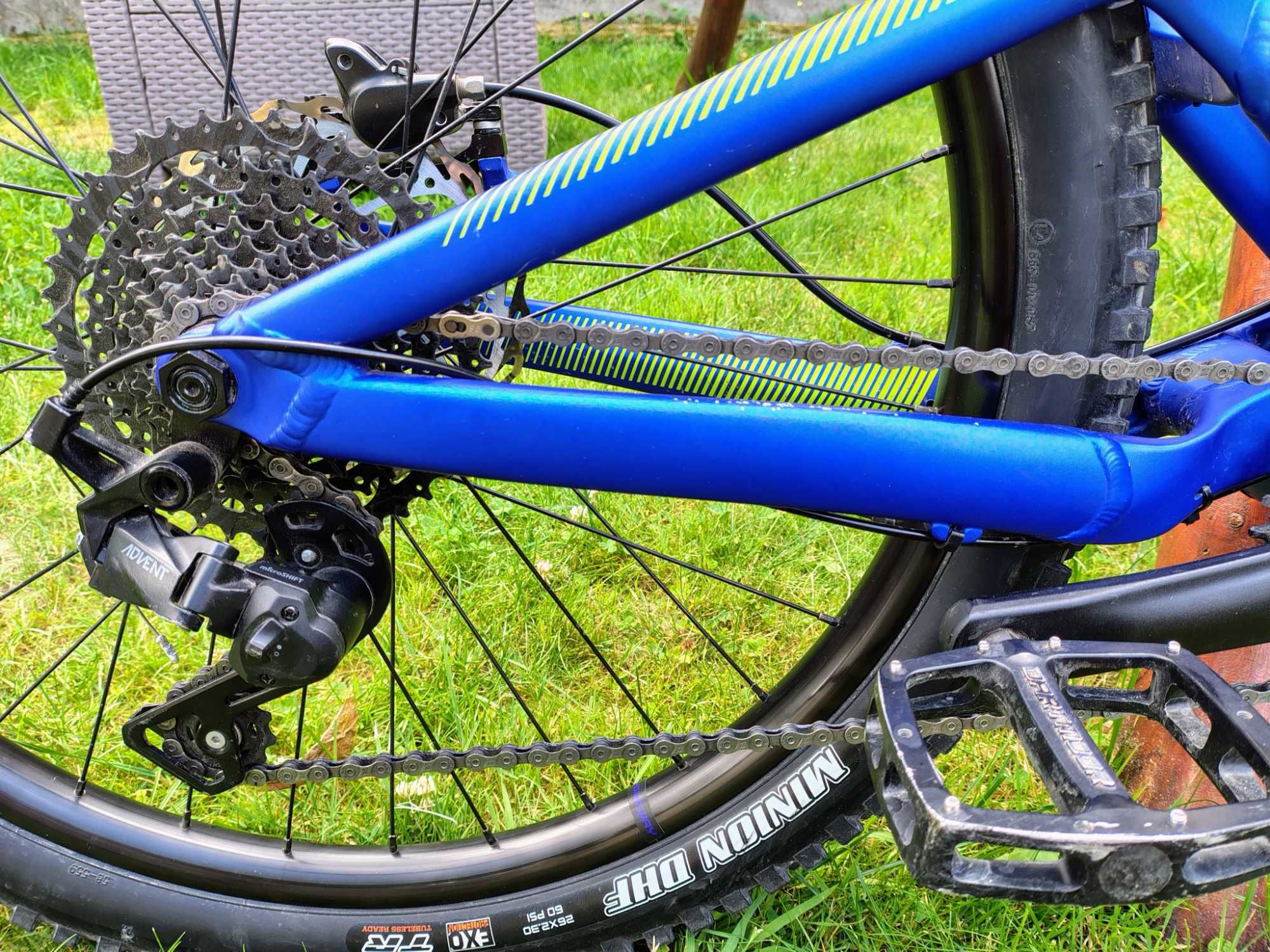 Rower DARTMOOR Blackbird Junior 26" MTB FULL