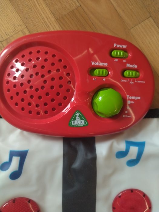 Музыкальный коврик